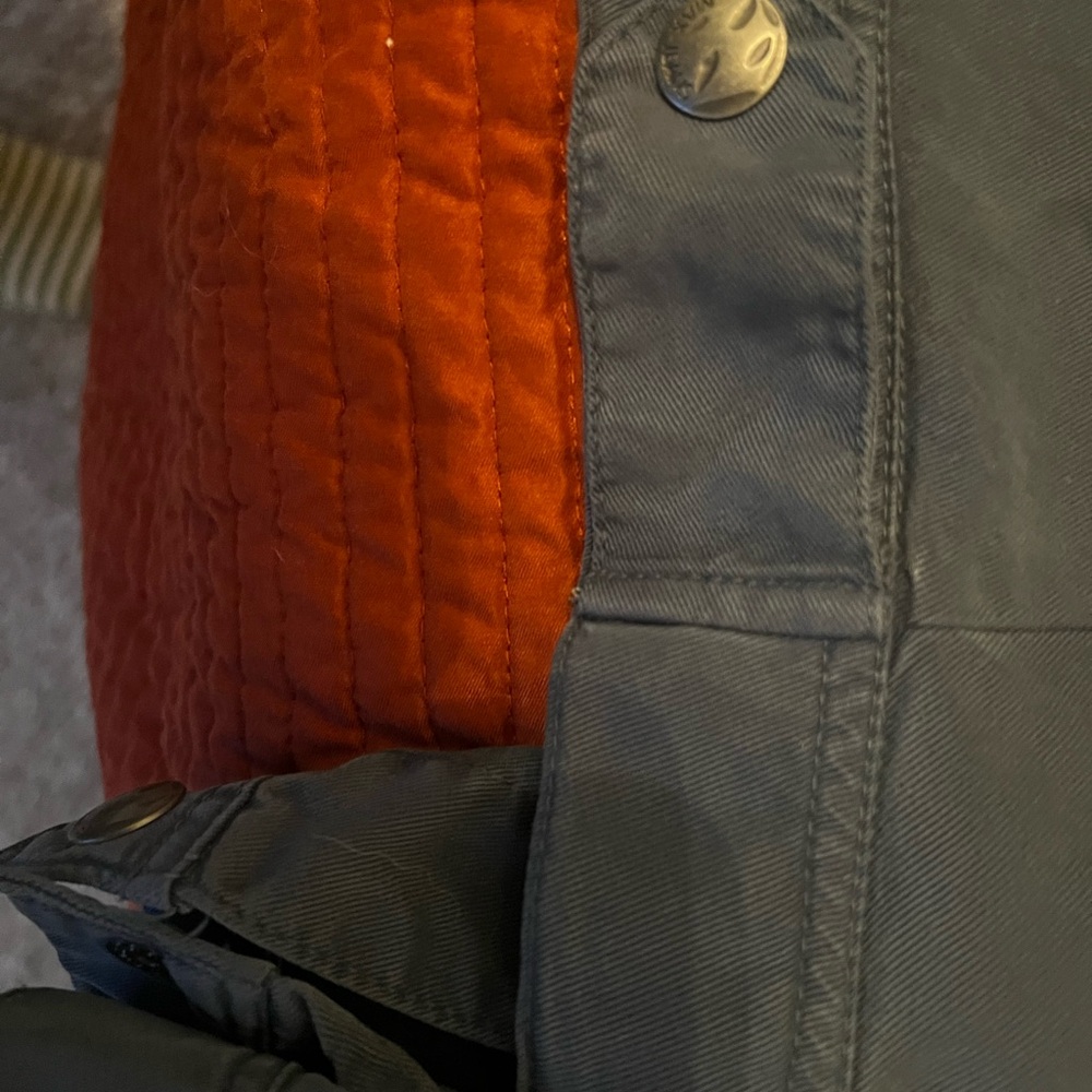 Blue 
Light summer jacket - Picture 5 of 6
